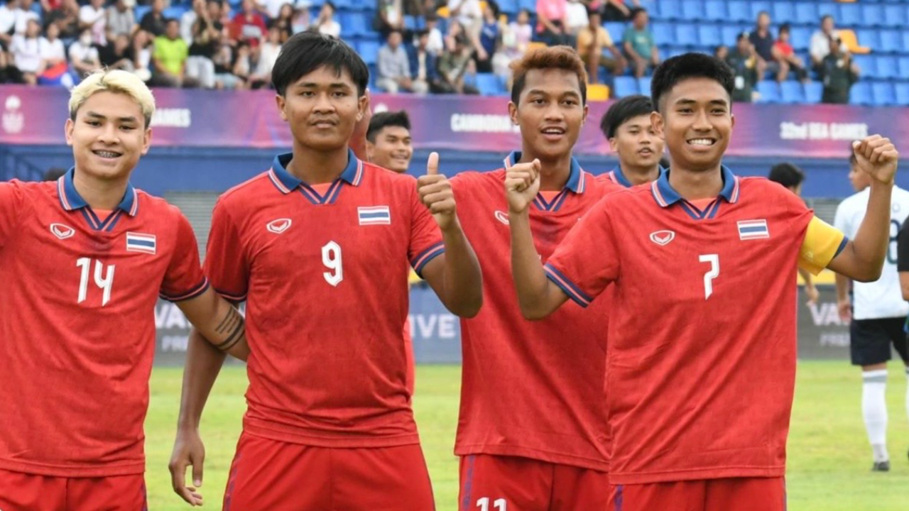 แชมป์กลุ่มเท่านั้น “ยศกร” ชู 2 ปัจจัย “ทีมชาติไทย” จะชนะ “เวียดนาม” บอลชายซีเกมส์ 2023